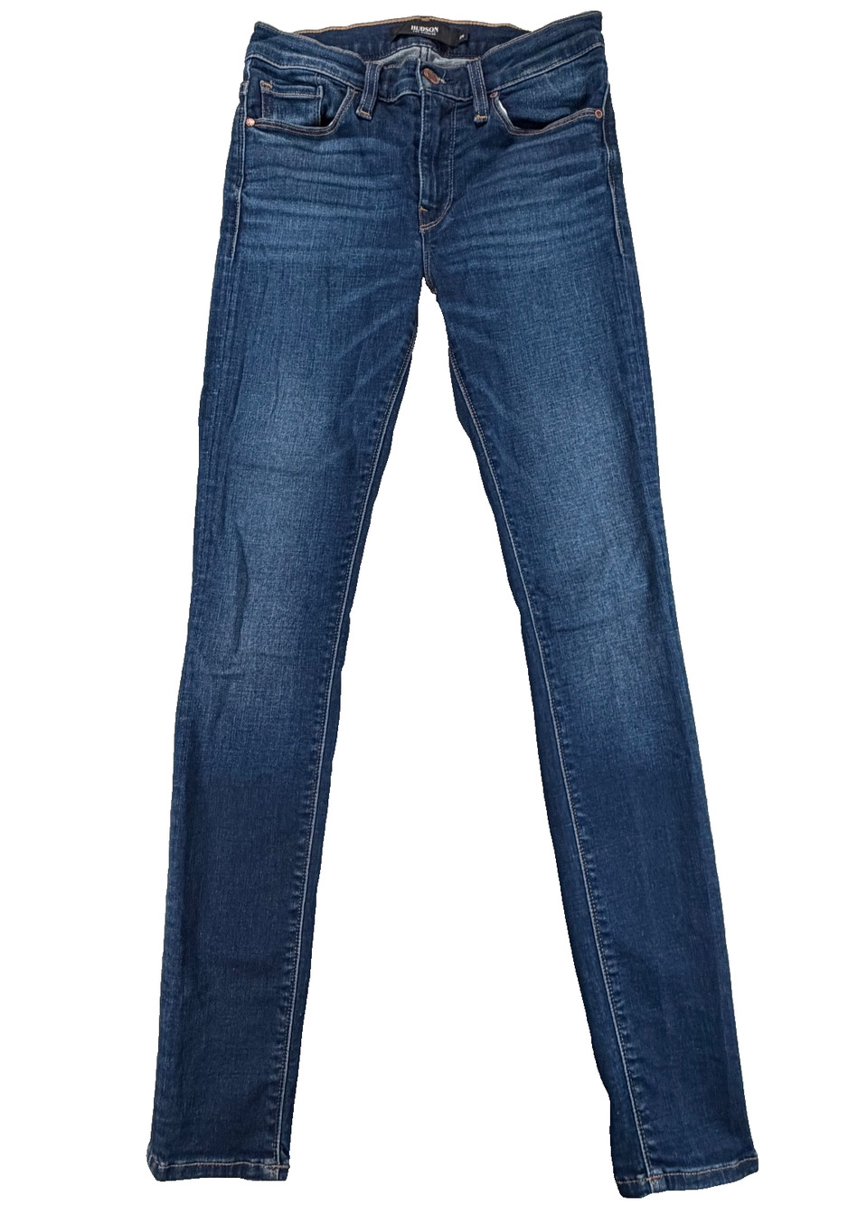 Hudson Jeans - Mid-Rise Nico Super Skinny Jeans (Women's 25)